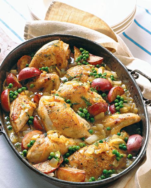 50 Best Easy-One Pot Meals - Quick One-Dish Dinner Recipes
