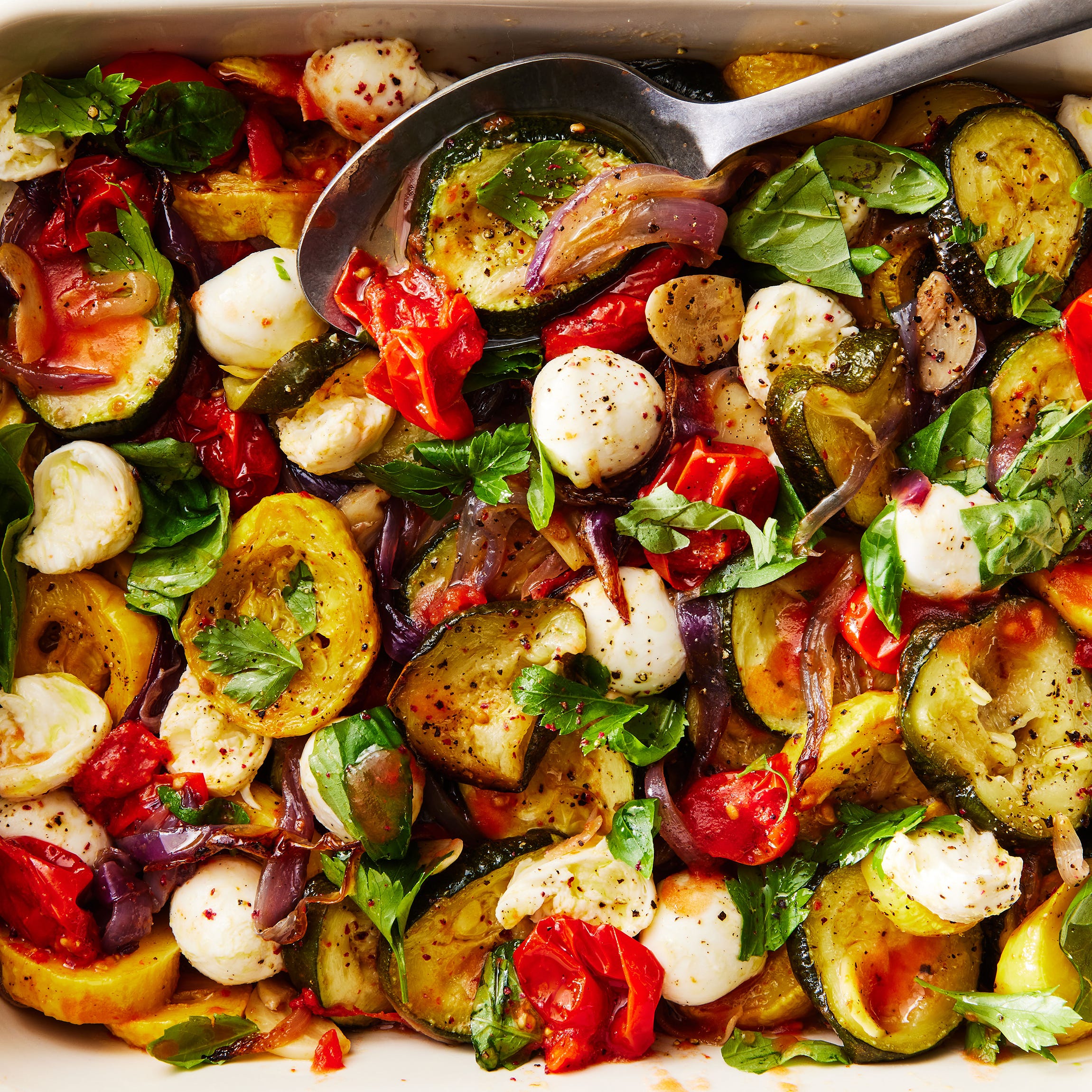 Got A Bounty Of Summer Veggies? These 50 Recipes Are For You