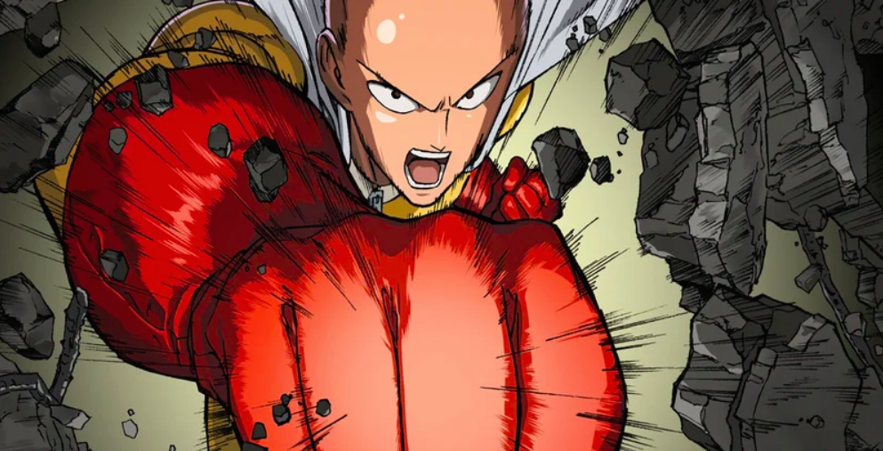 One Punch Man Script