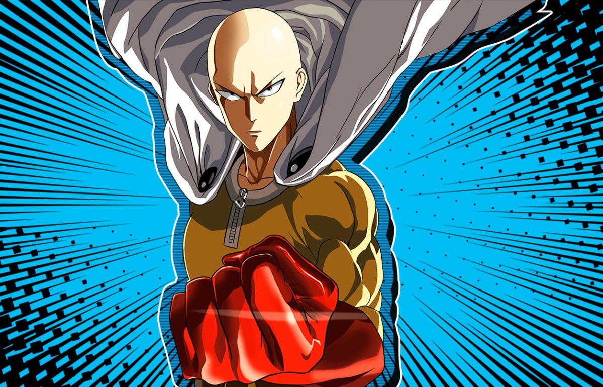 Crunchyroll To Stream One-Punch Man Season TV Anime In Europe | atelier - Stream One Punch Man Season 2 Crunchyroll