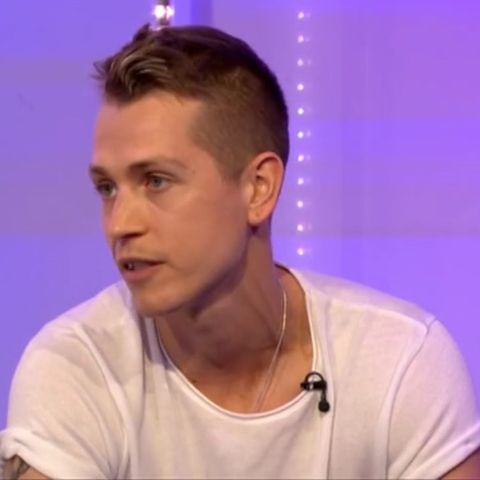 James McVey on The One Show 19/4/19