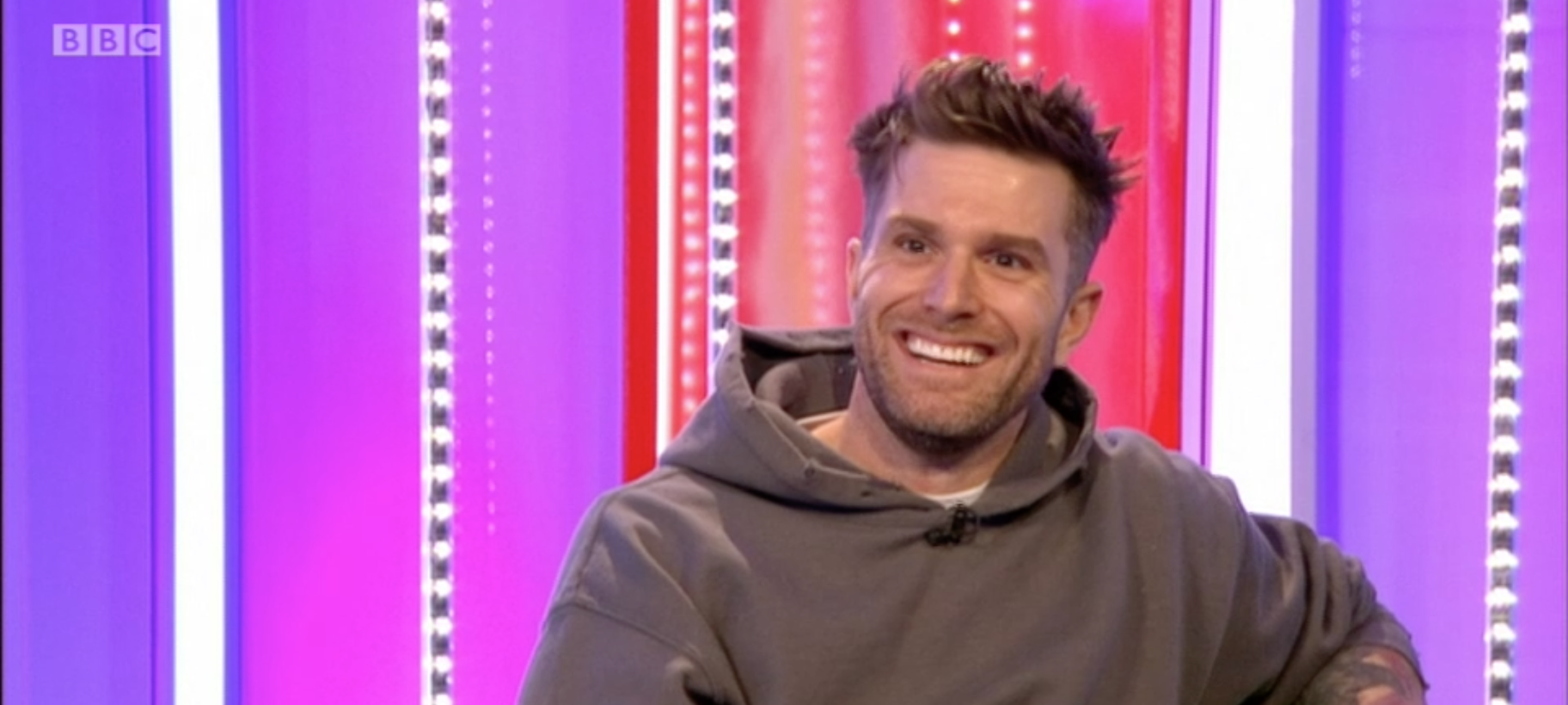 Joel Dommett Invites Viewers Into His Home In New ITV Show