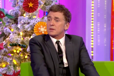 the only show, shane richie