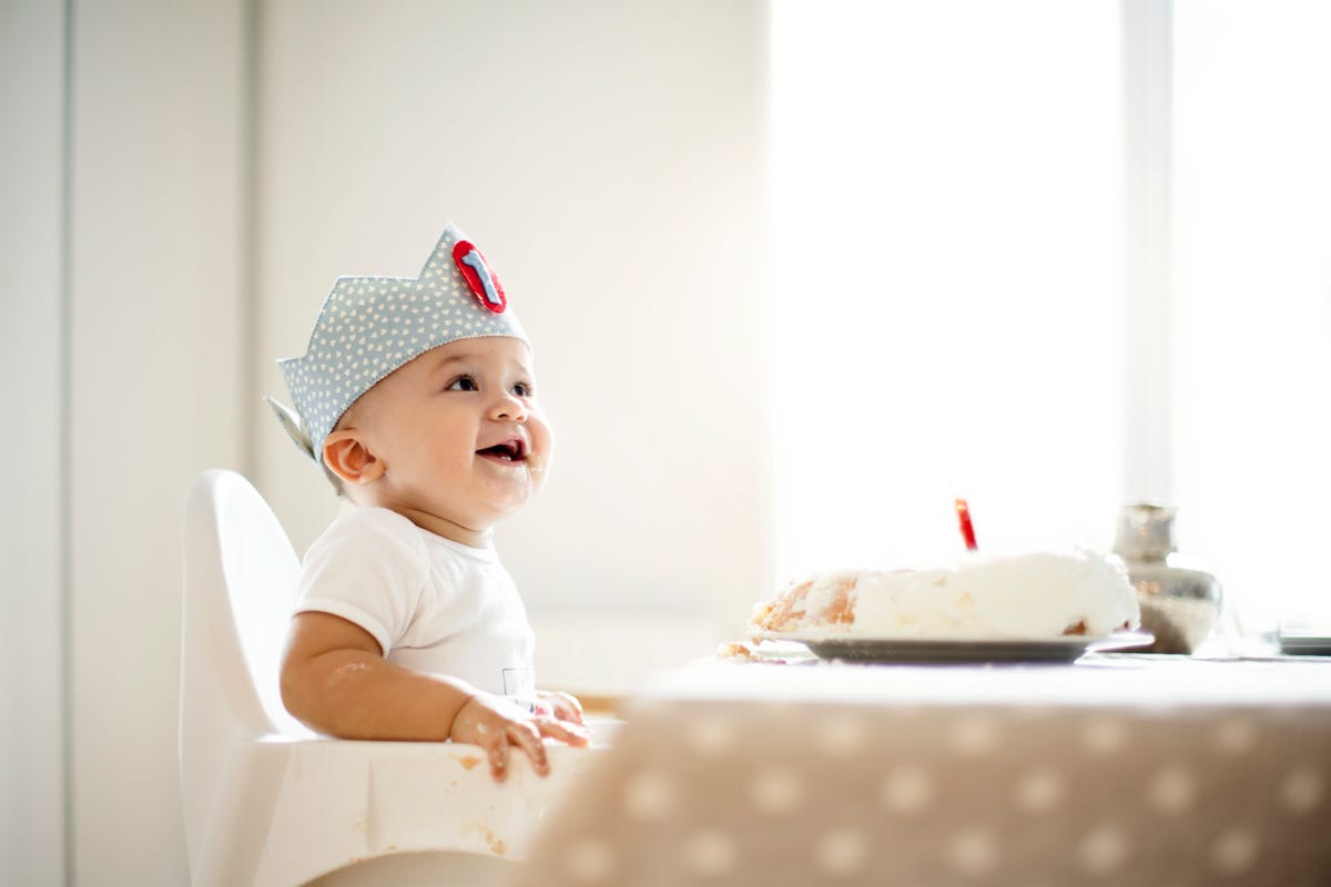 Lief onderpand Uitbreiden Cadeau kind 1 jaar: dit zijn de 10 leukste cadeaus