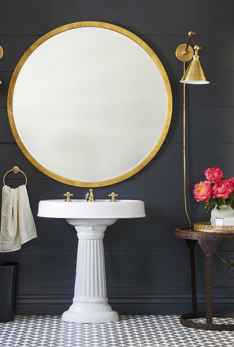 20 Best Bathroom Paint Colors Popular Ideas For Bathroom Wall Colors