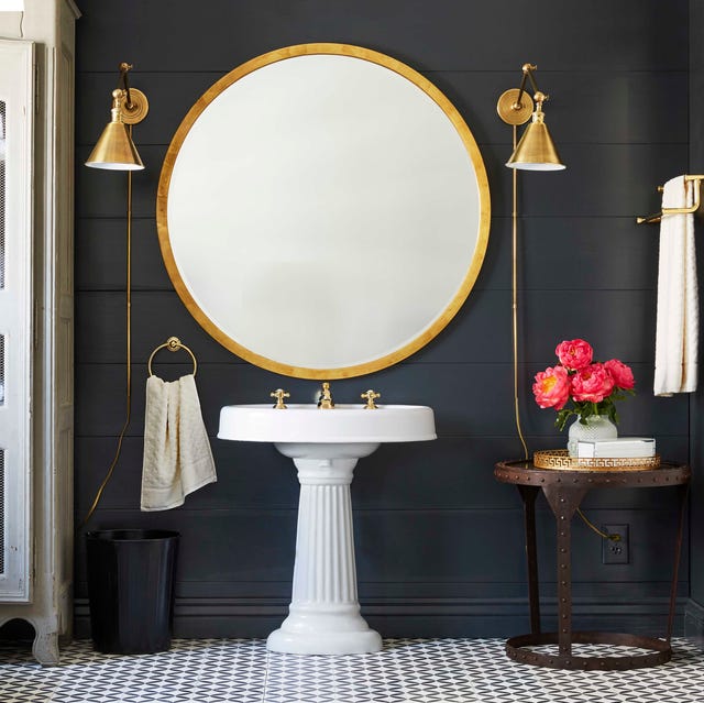 20 Best Bathroom Paint Colors Popular Ideas For Bathroom Wall Colors