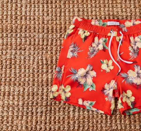 The Swim Trunks You'll Want to Wear Every Day of Your Getaway