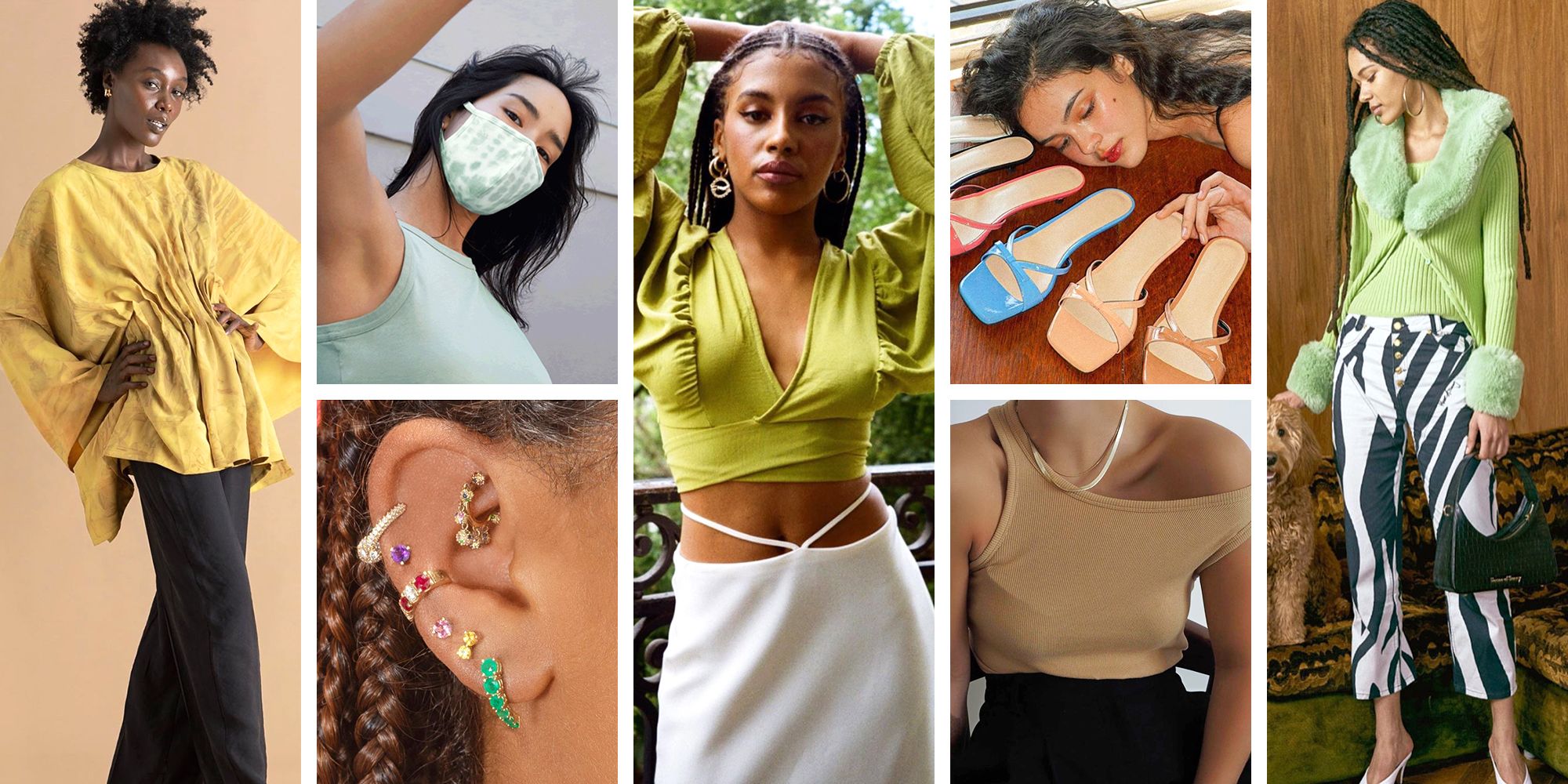 41 Online Boutiques That Are Better Than Shopping IRL