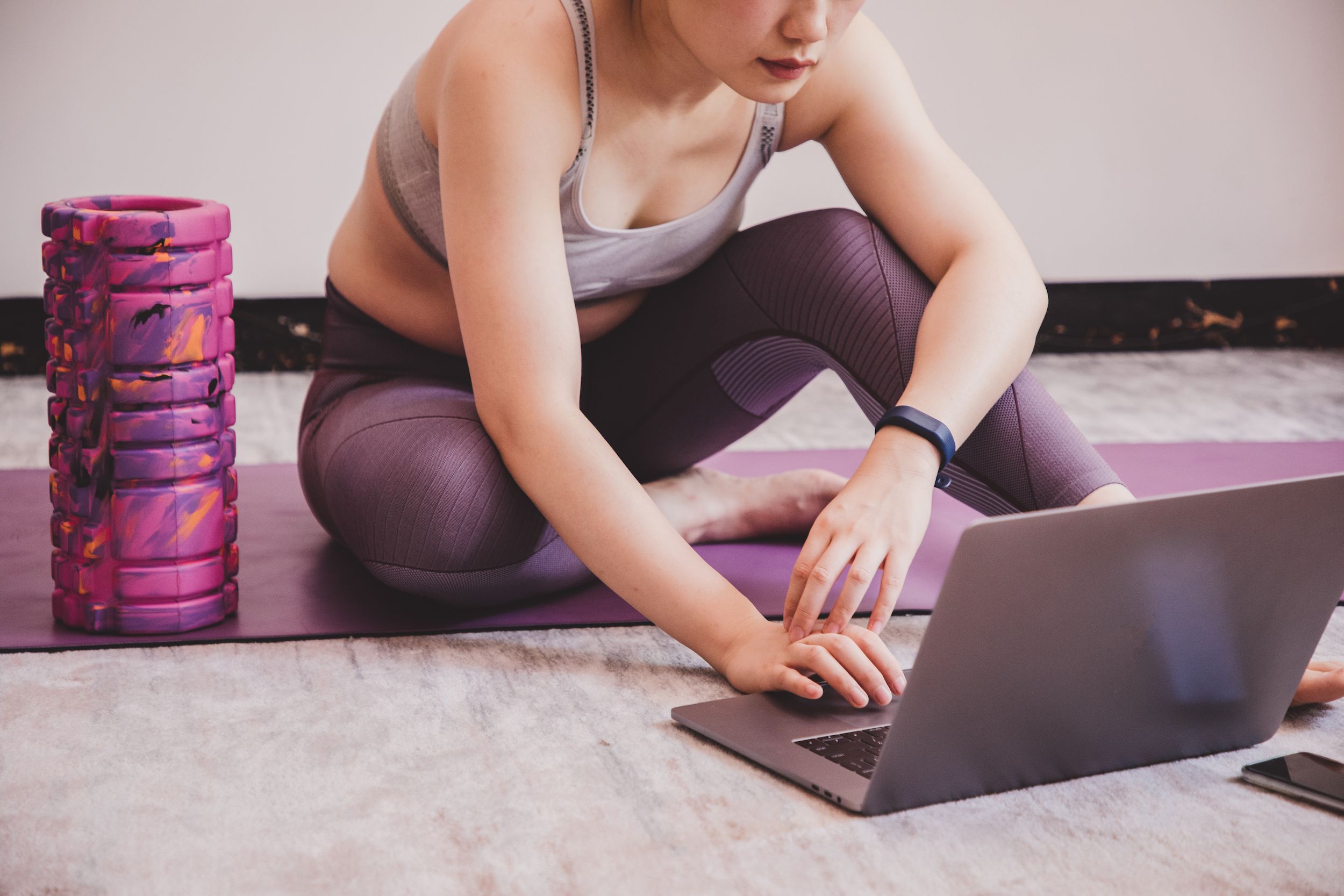 Saving Time With An Online Personal Trainer - cricriyomfromparis