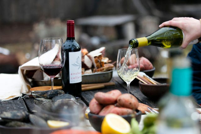 online wine