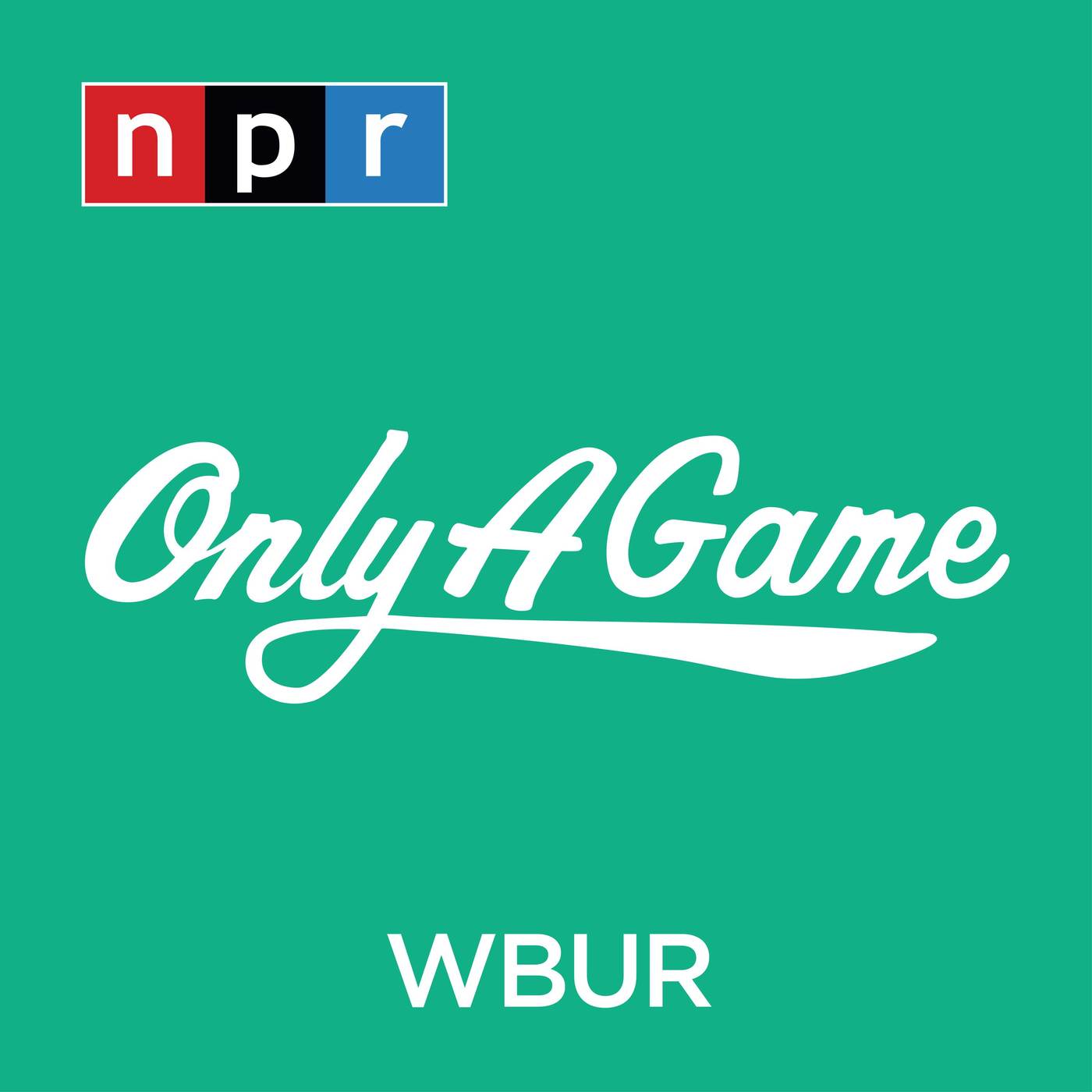 Only a game podcast npr