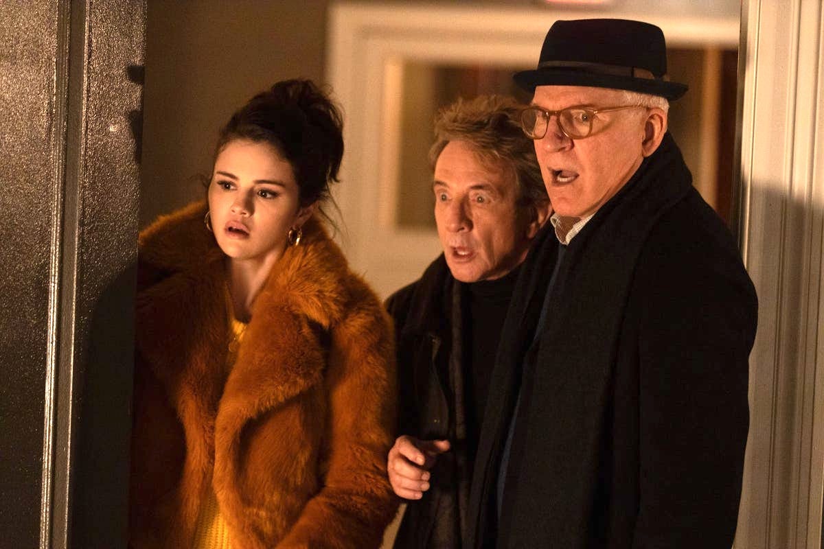 'Only Murders in the Building' Season 2 - Release Date, Trailer, Cast - Cast Of Only Murders In The Building Cast Season 2