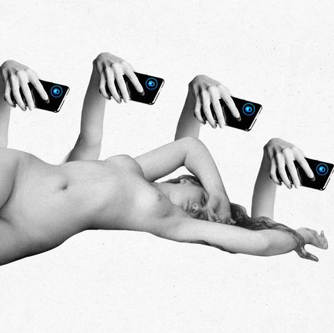 Nude instagram influencers PIERS MORGAN: