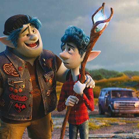 Estreno de 'Onward'