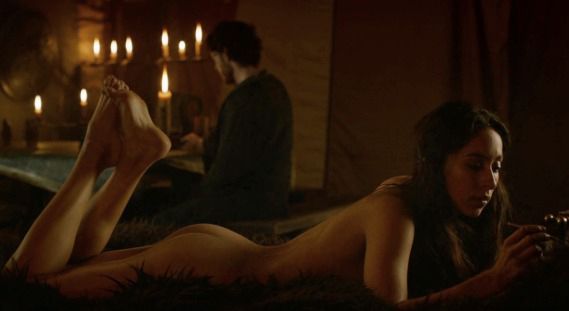 game of thrones sex scenes