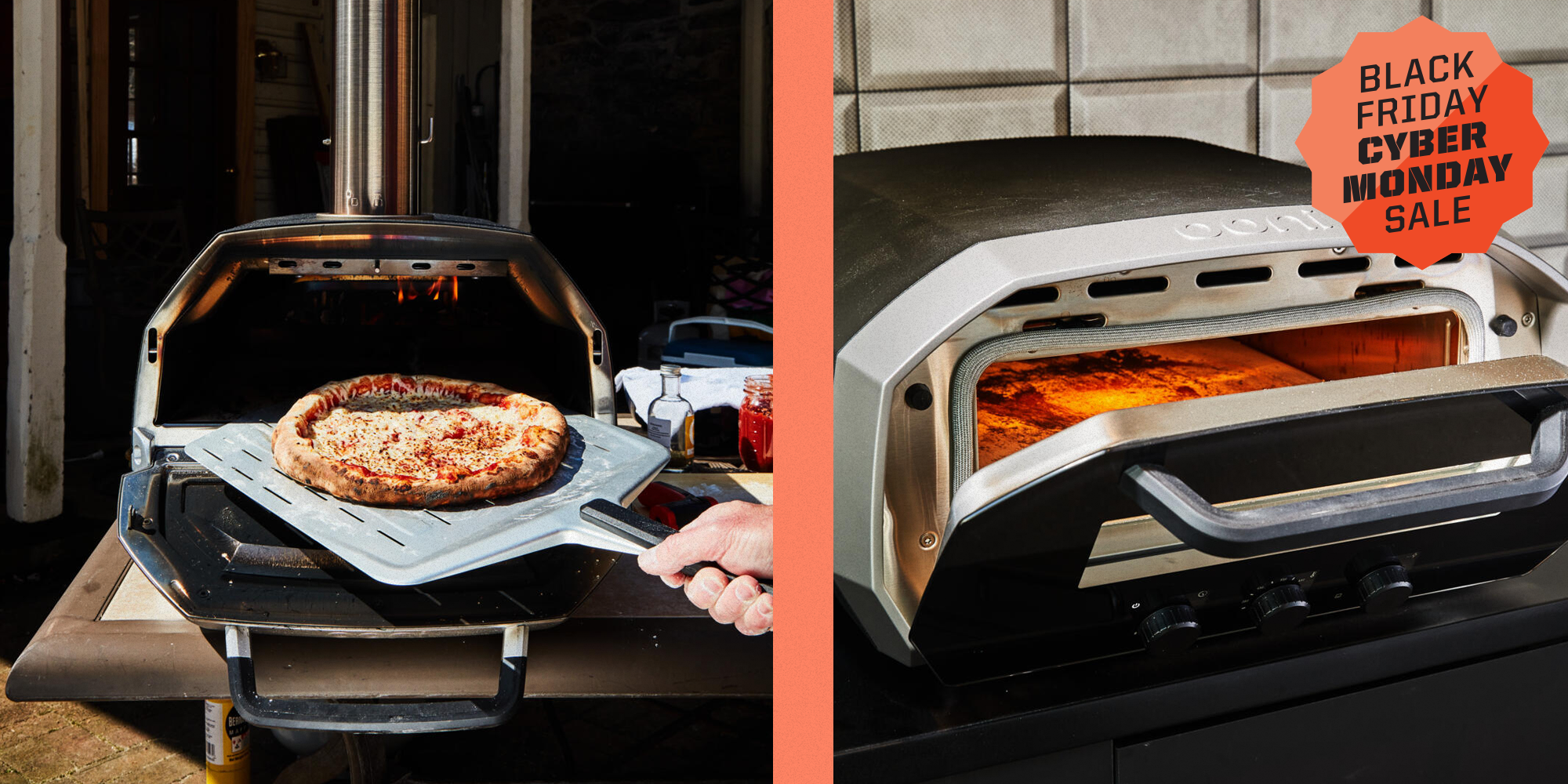 Get Up to 20% Off Editor-Tested Ooni Pizza Ovens This Black Friday