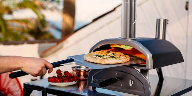 6 Best Outdoor Pizza Ovens For 2021 Outdoor Pizza Oven Reviews