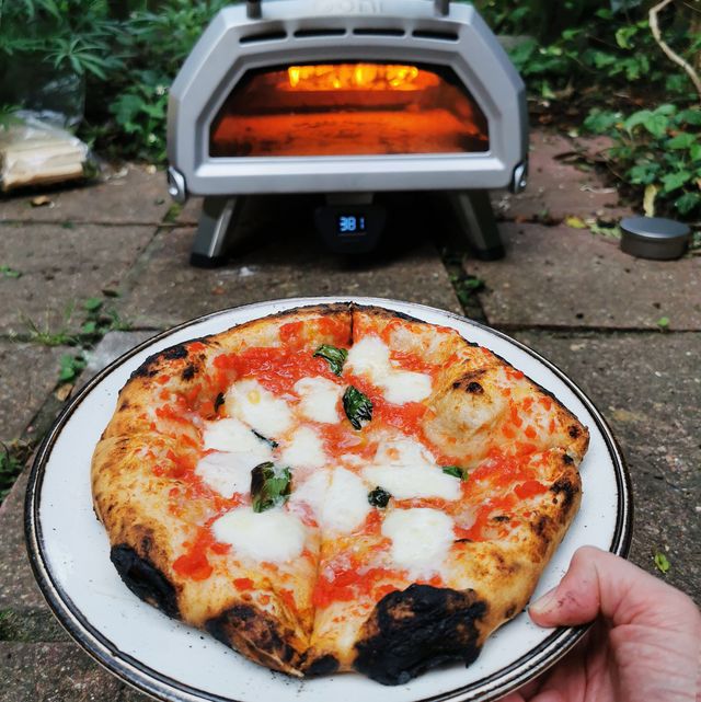 ooni karu 16 pizza oven review