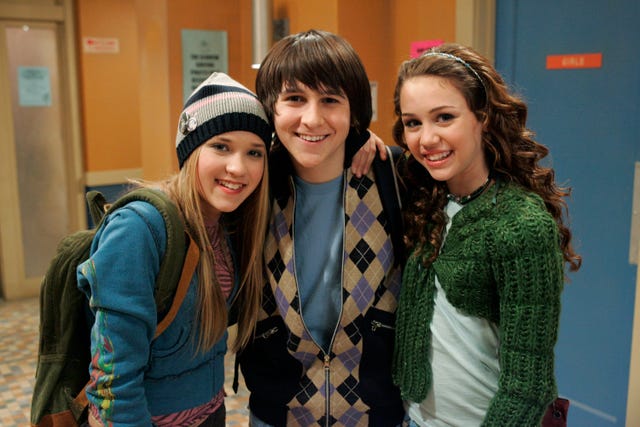 Hannah Montana Cast Where Are They Now Cast Photos