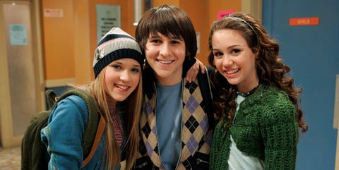 Disney's 'Hannah Montana' - File Photos