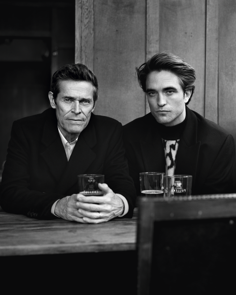 How Robert Pattinson And Willem Dafoe Made It To The Lighthouse