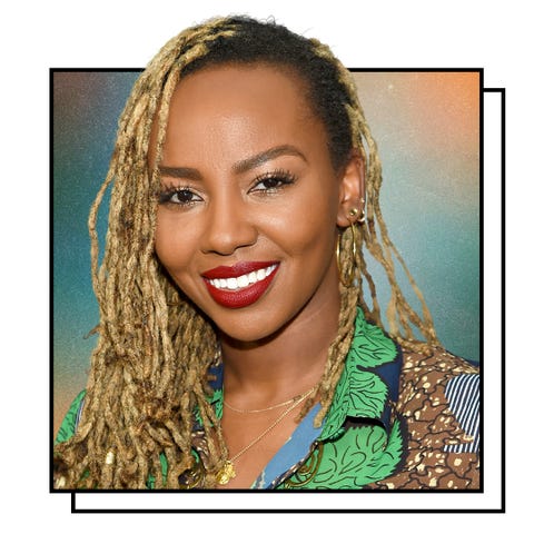 opal tometi, co founder of blacklivesmatter