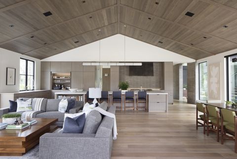 30 Gorgeous Open Floor Plan Ideas, Open Concept Bungalow House Plans