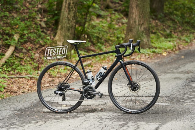 Open MIN.D Road Bike Review | A Bike for All Roads