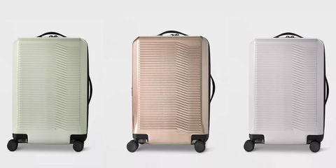 best luggage brands - open story luggage