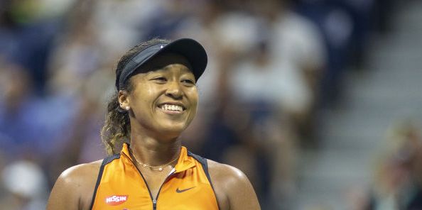 Naomi Osaka Is the Highest-Paid Female Athlete In History