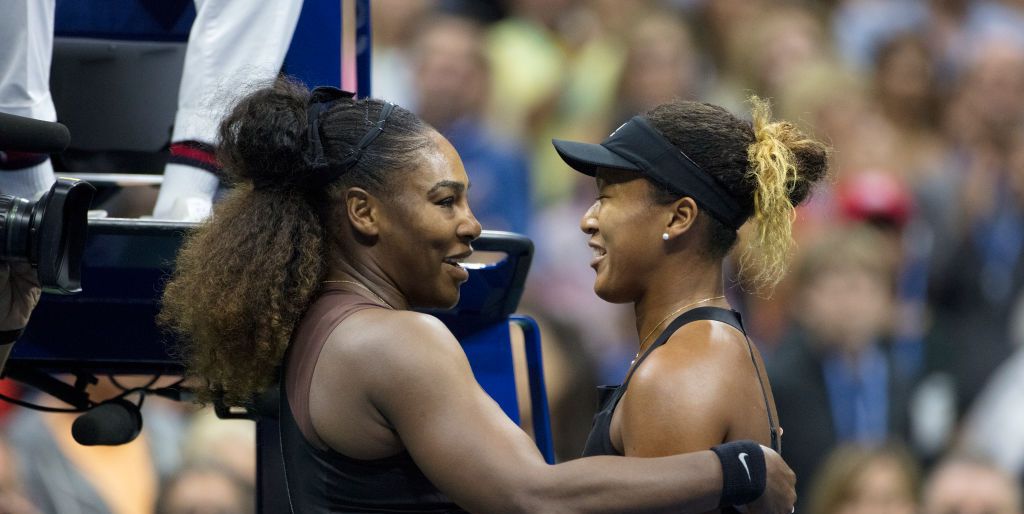 What Serena Williams Texted Naomi Osaka After Losing The Us Open