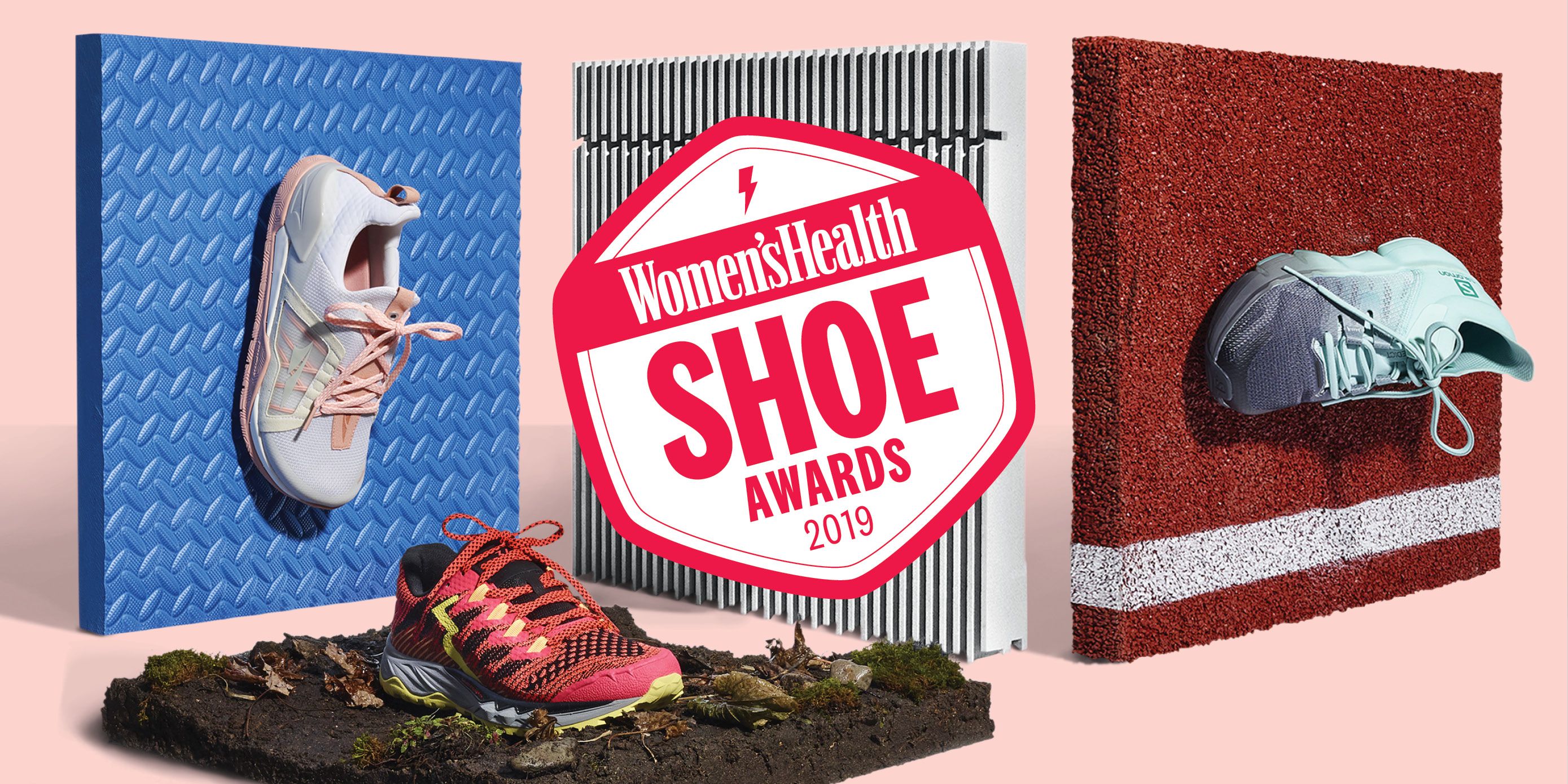 Women's Health 2019 Sneaker Awards 