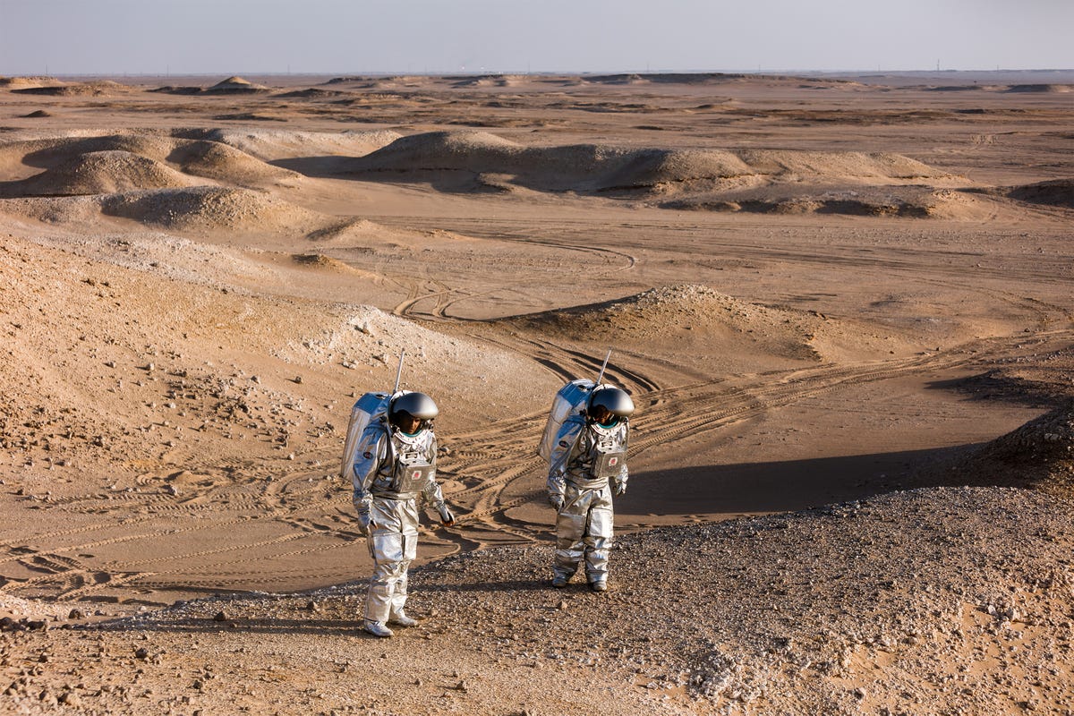 Life on Mars