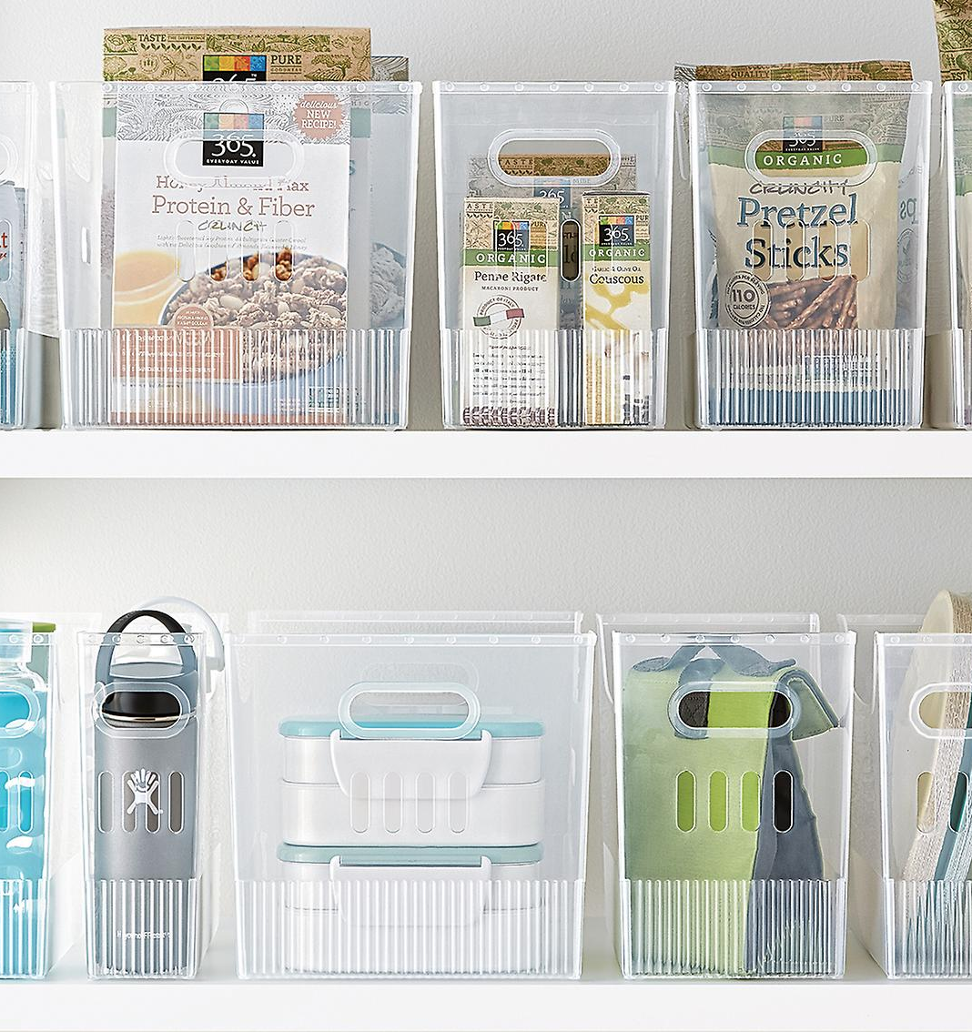 container store animal bins