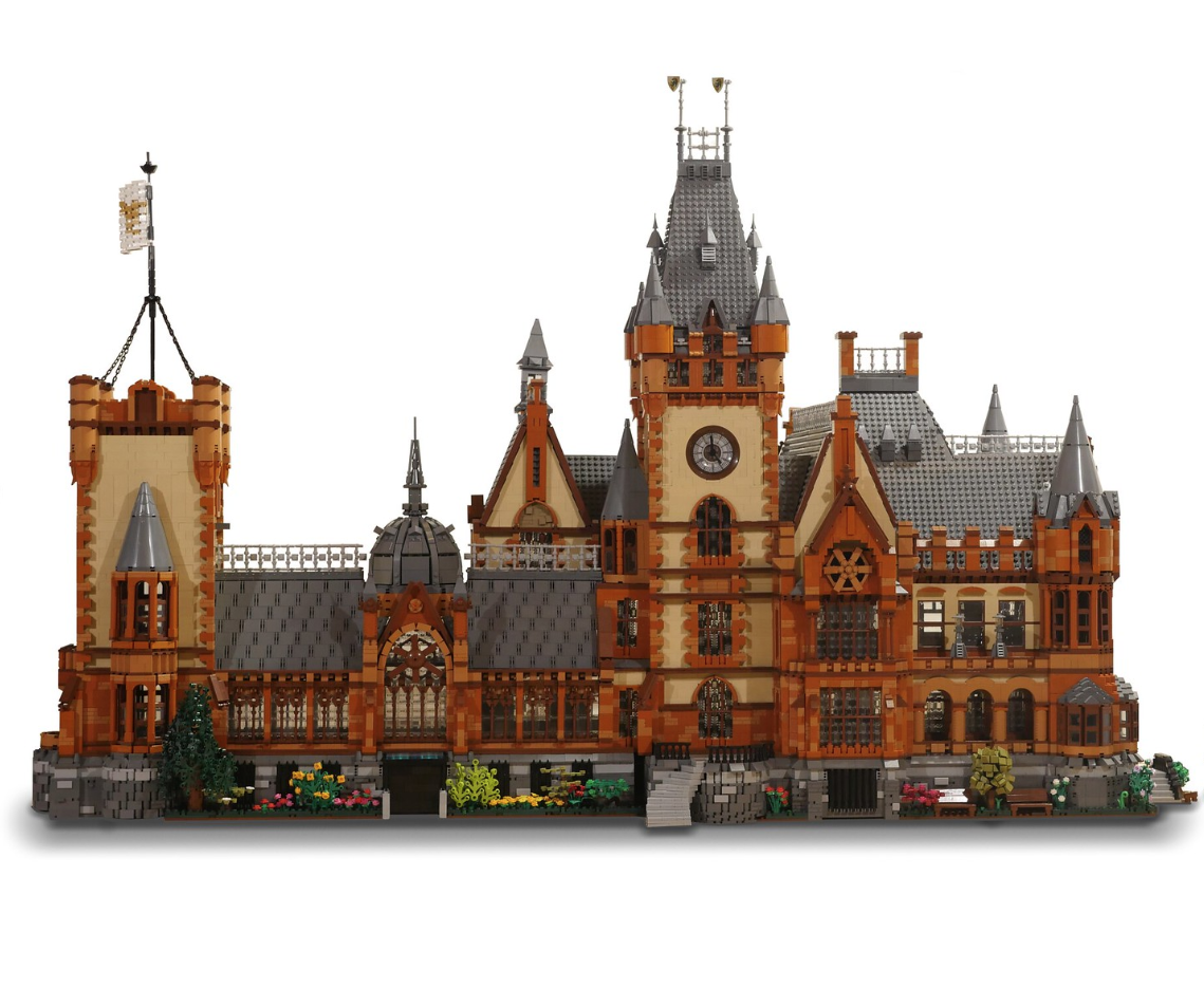 best lego architecture