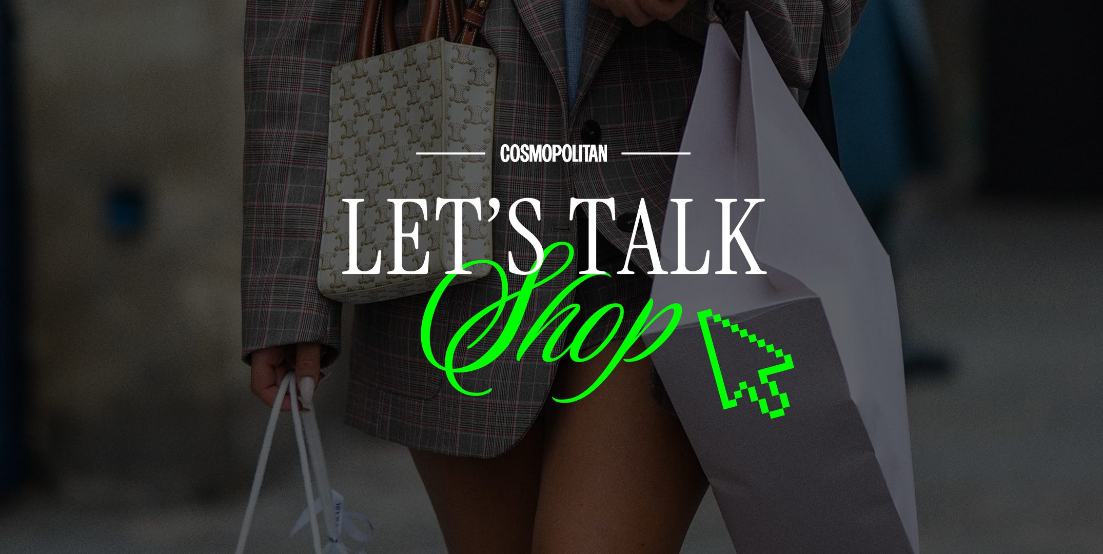 Psst! Our New Shopping Newsletter Just Dropped