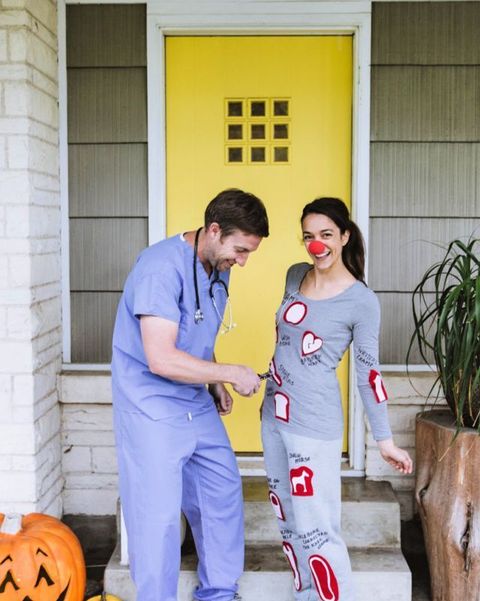 60 Best Couples Halloween Costumes - Halloween Costumes for Couples