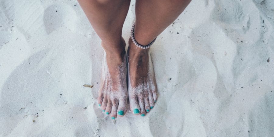 zo voorkom je dat je opgezwollen voeten krijgt met warm weer