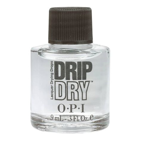 opi drip dry drying drops