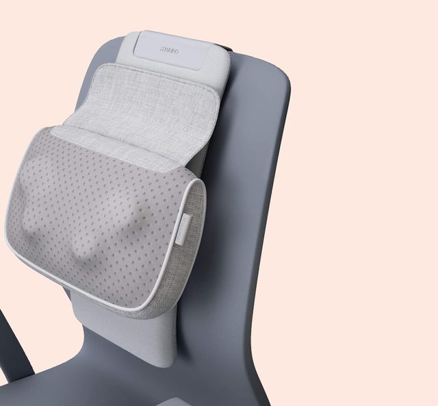 This Viral Neck And Back Massager Will Upgrade Your Home Office Chair