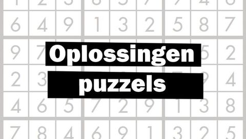 oplossing puzzel quest