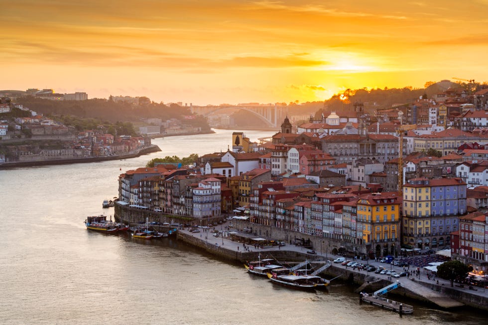 Escapada de fin de semana: Oporto - Qué ver en Oporto en 48 horas