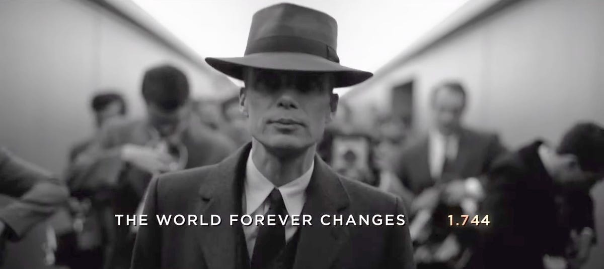 Cillian Murphy Explains Why ‘Oppenheimer’ Will ‘Amaz A Lot’ People