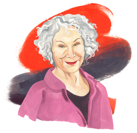 margaret atwood