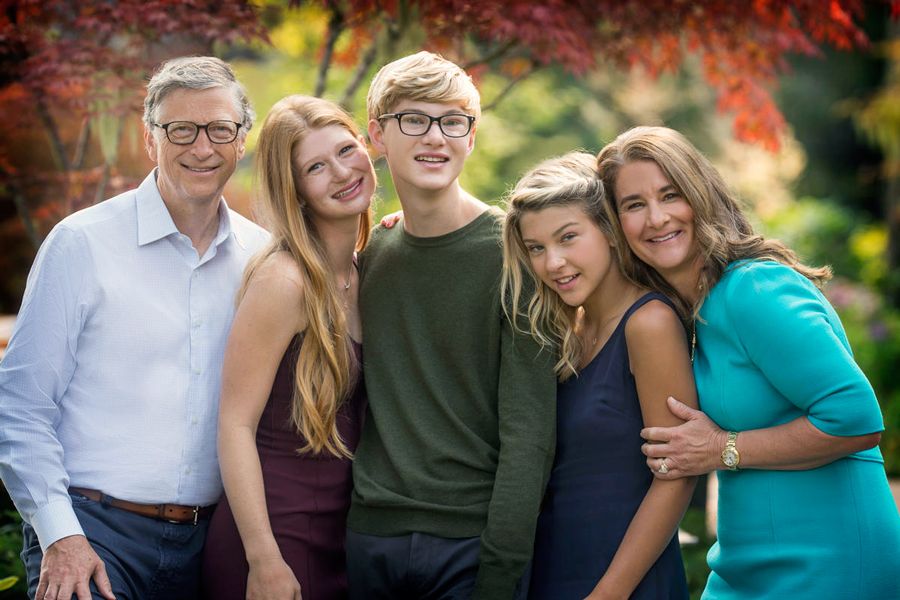 biografia de bill gates resumen biografia de bill gates resumen