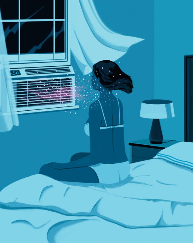 How To Deal With Menopause A Guide