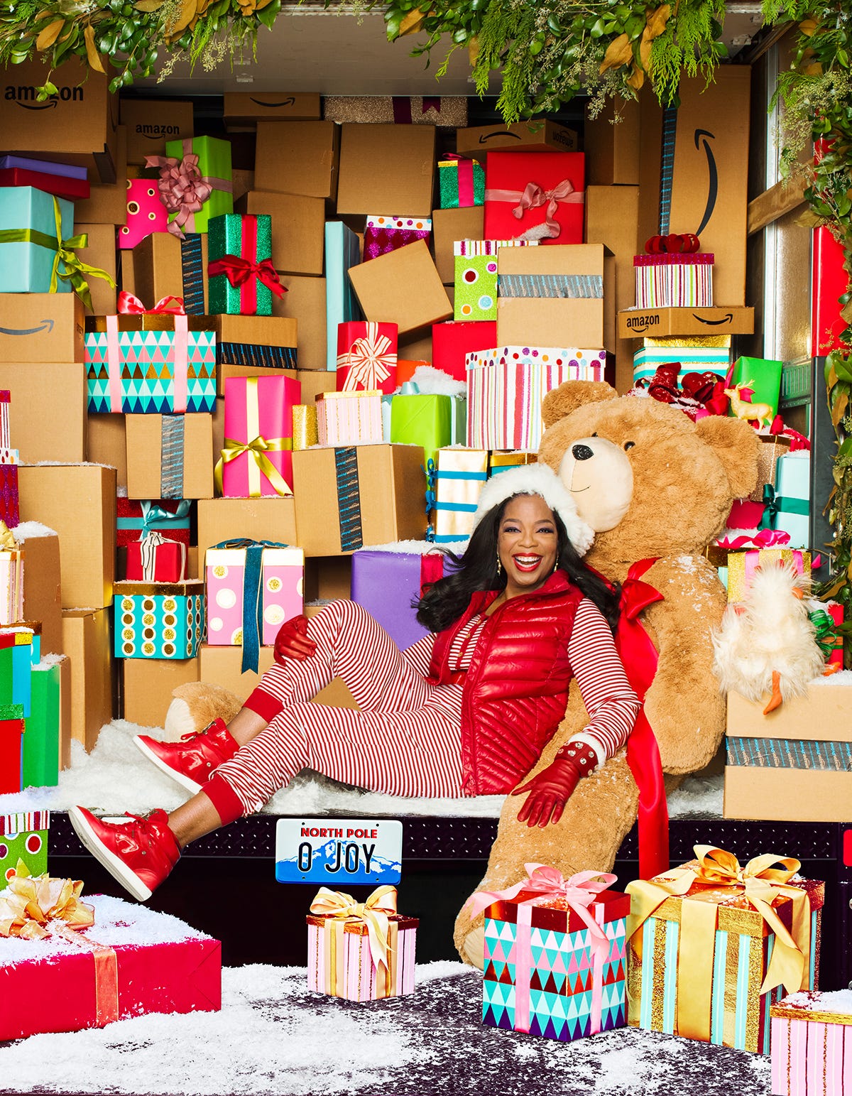 Oprah's Favorite Things!!! Find Out What's on Her List Now!