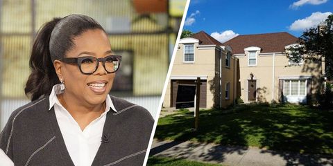 Oprah Winfrey Is Selling Her Chicago Home For Less Than $400,000 -  Architectural Digest