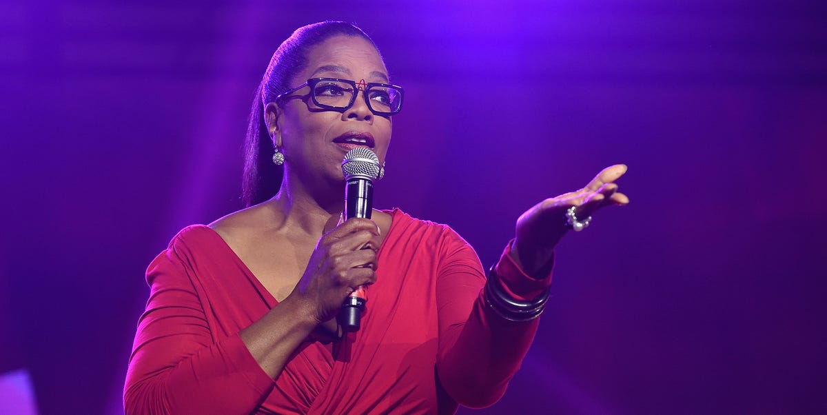 Oprah Is Hosting a Panel on the Impact of Time's Up