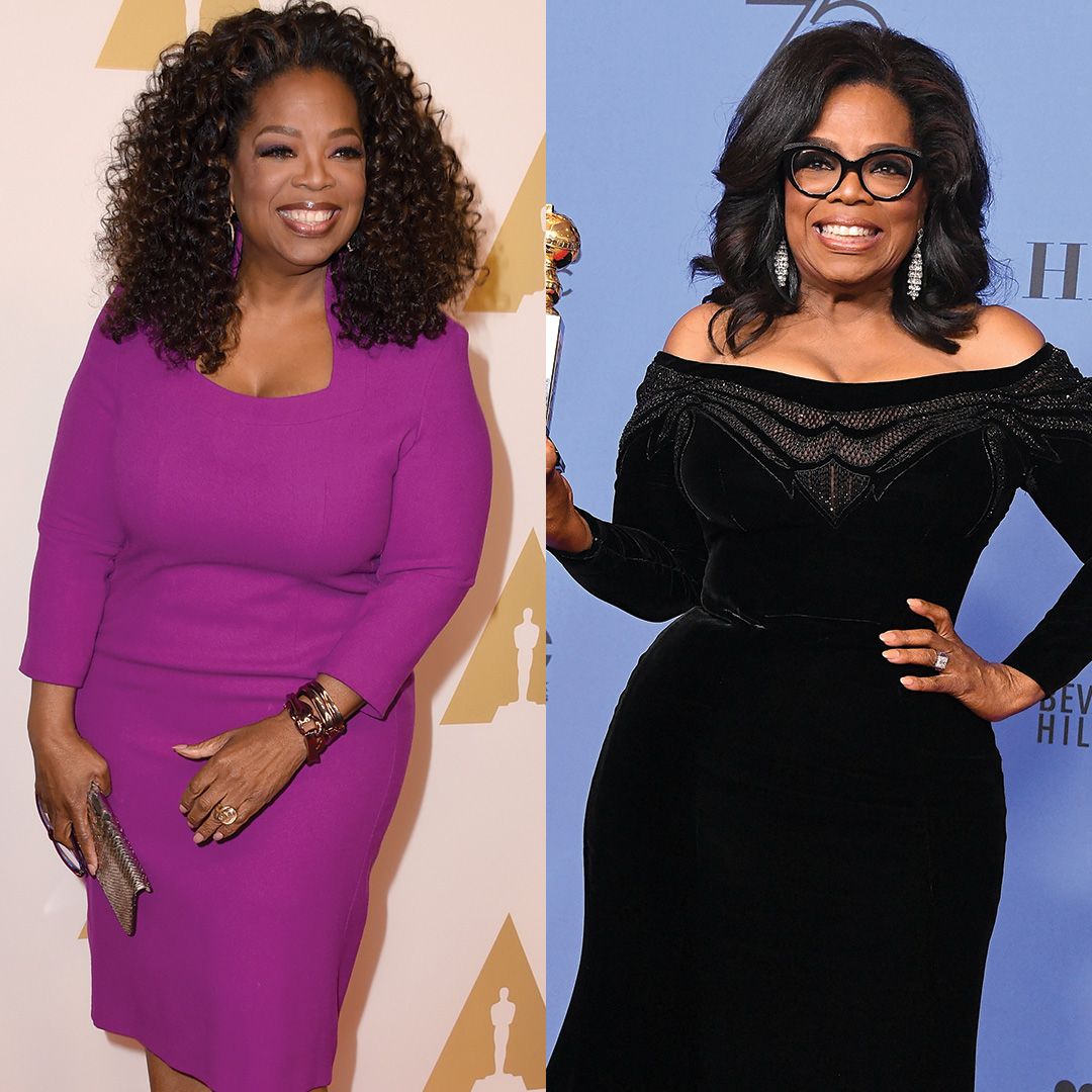 6 Celebs Who Lost A Ton On Weight Watchers